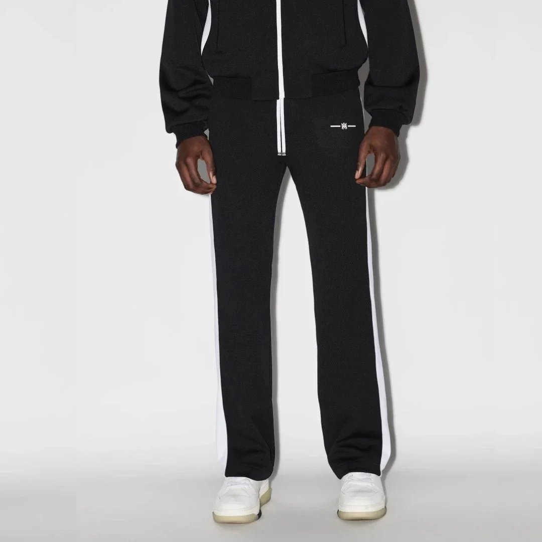 AMIRI Jeans Distressed Graphic Patch image 10