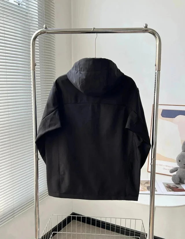 Under Armour Jackets Hooded two-piece jacket with fleece liner product detail image 3