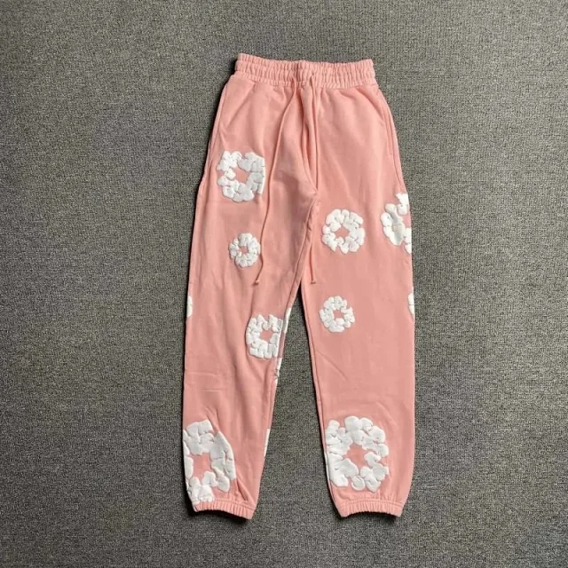Unbranded Hoodies & Sweatshirts Hooded Sweatshirt with Raised Floral Ring Appliqués product detail image 8