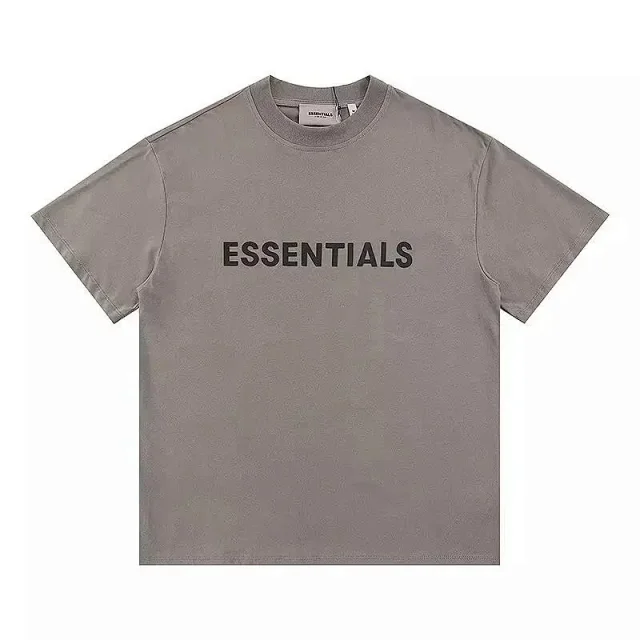 Fear of God T-Shirts Essentials Logo product detail image 5