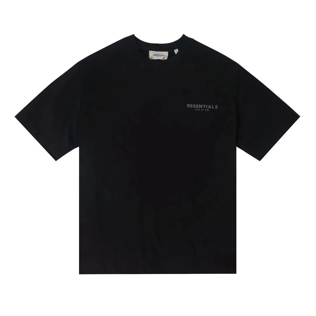 Fear of God T-Shirts Essentials Logo image 13