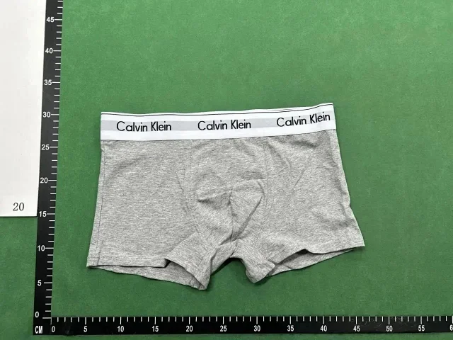 Calvin Klein Underwear Men's boxer briefs product detail image 2