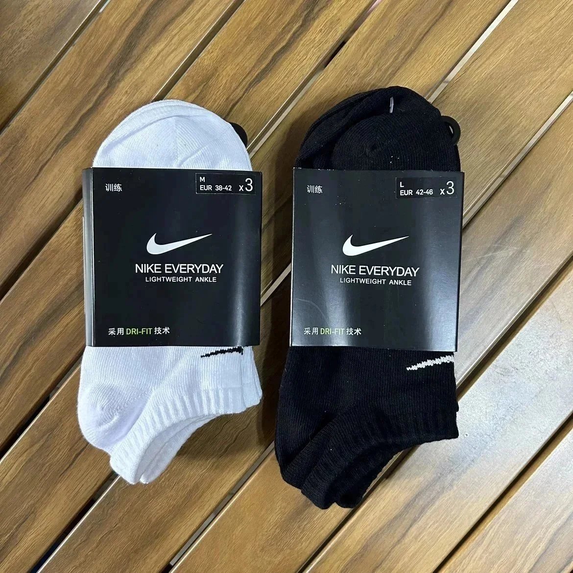 Nike Socks Everyday Lightweight Ankle image 5