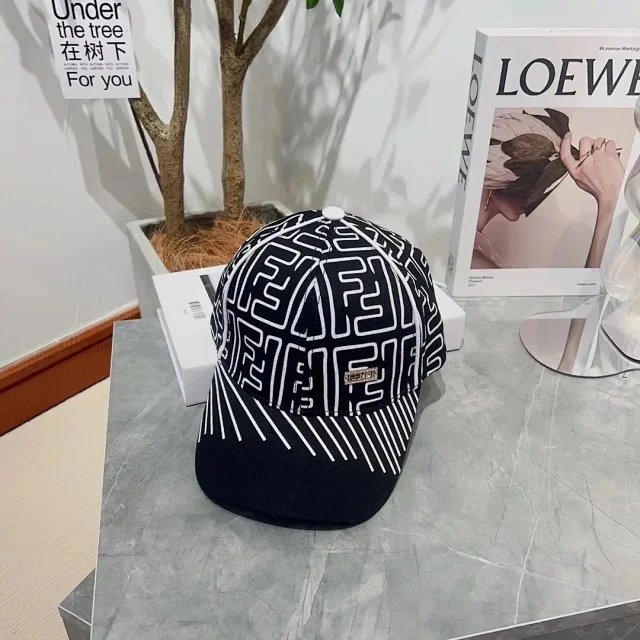 Fendi Hats Baseball Cap product detail image 8