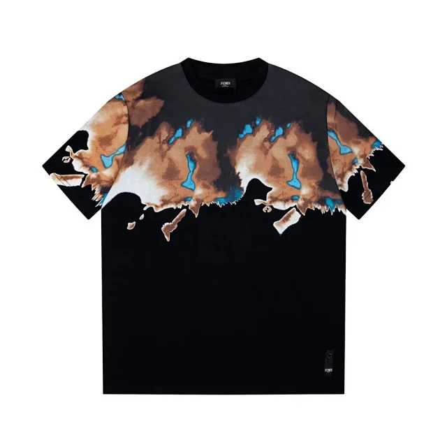 Fendi T-Shirts Assorted graphic designs product detail image 6