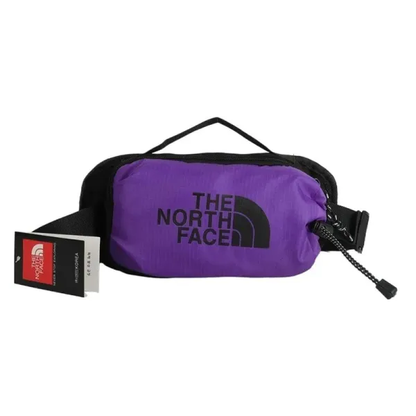 The North Face Summit Light Waist Pack Purple Belt Bag - 1