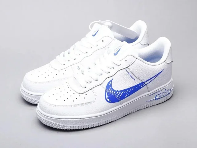 Nike Sneakers Air Force 1 low-top product detail image 9