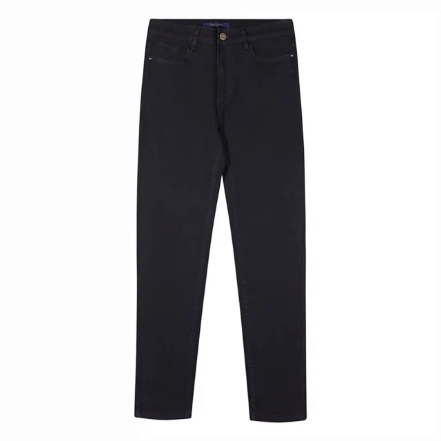 Louis Vuitton Jeans Straight-leg denim product detail image 4
