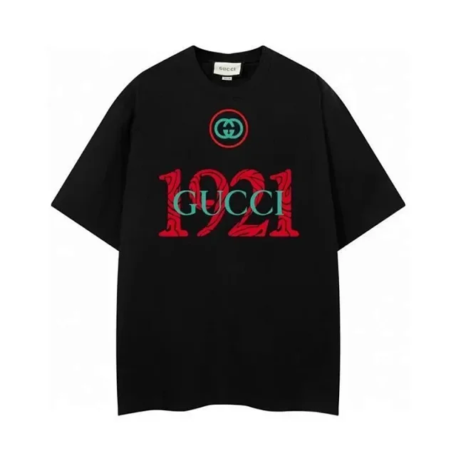 Gucci T-Shirts Graphic Print product detail image 6