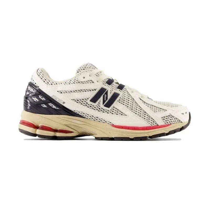 New Balance Sneakers 1906D — Sea Salt Eclipse True Red M1906RR