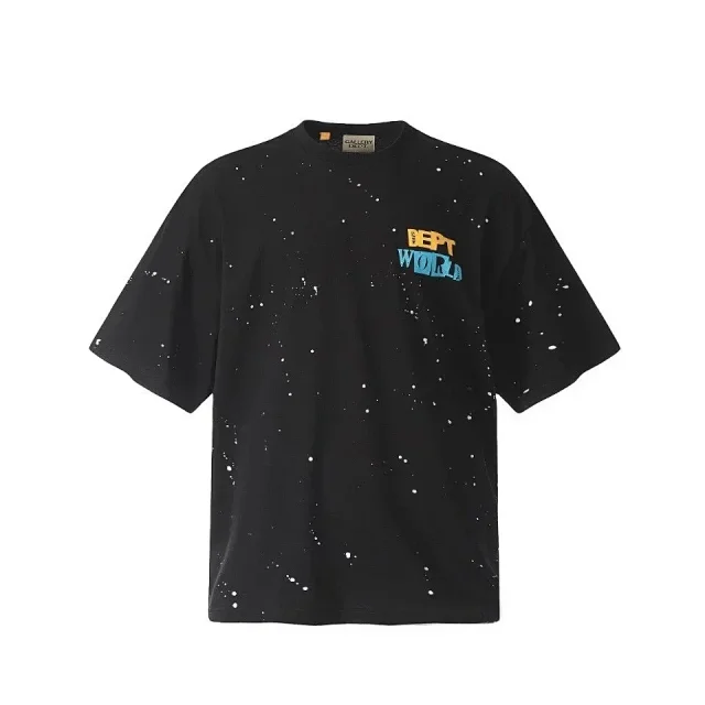 Gallery Dept. T-Shirts Oversized graphic print T-shirt product detail image 8