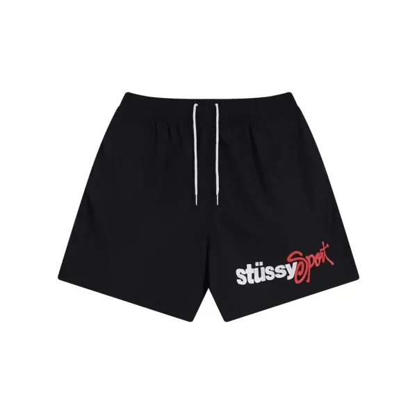 Stüssy Classic Swim Shorts Navy - 10