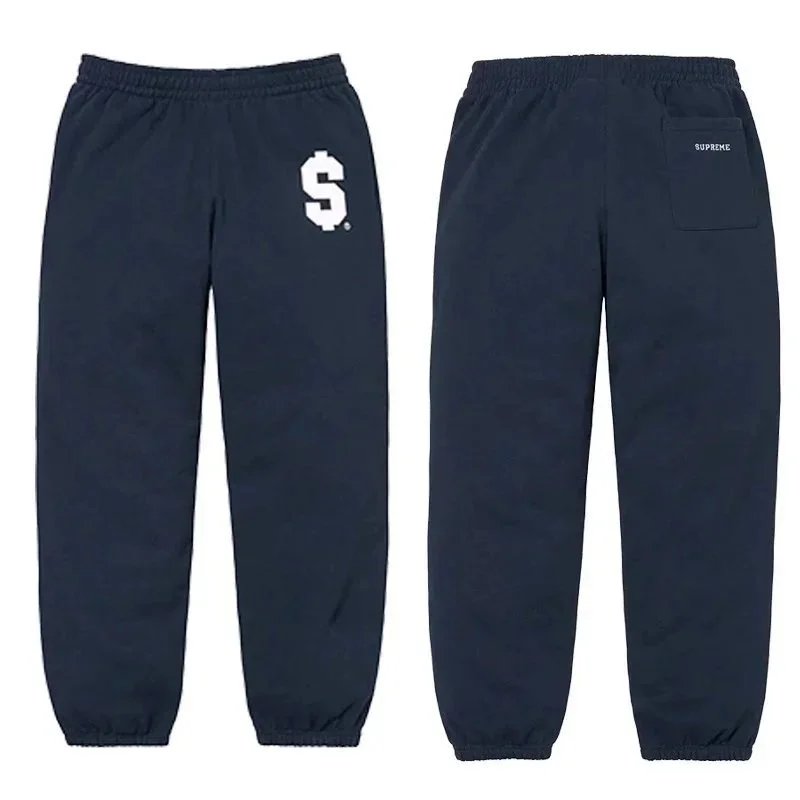 Supreme Hoodies & Sweatshirts Pullover Hoodie with Kangaroo Pocket image 10