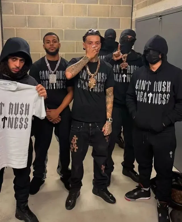 Trapstar T-Shirts Graphic T-Shirt product detail image 8