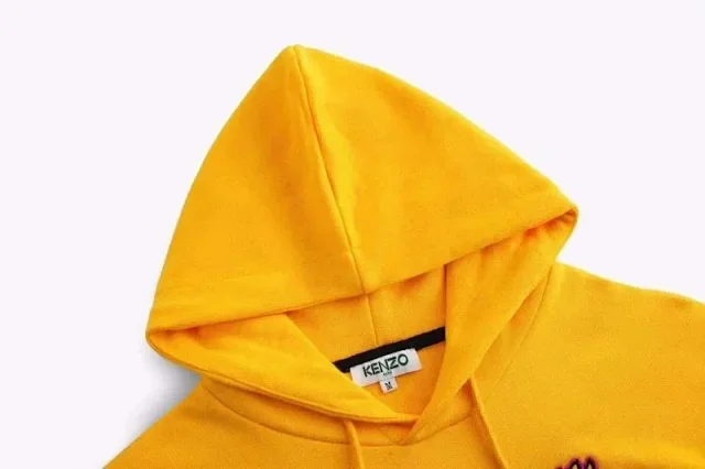 Kenzo Hoodies & Sweatshirts Tiger Logo Pullover Hoodie product detail image 8