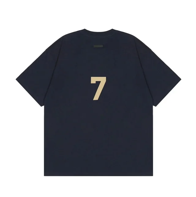 Fear of God T-Shirts ESSENTIALS and Nike NBA graphic logo designs product detail image 1