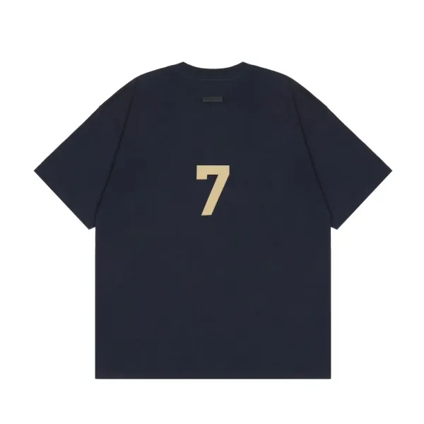 Off-White Industrial E Logo T-Shirt Beige T-Shirt - 2
