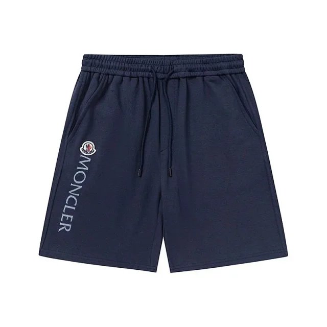 Moncler Shorts Drawstring Logo product detail image 10