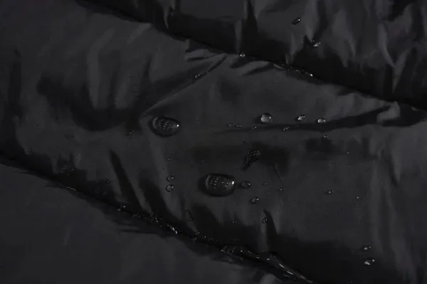 Stüssy Puffer Jacket Off-White with Lime Lining Down-Jacket - 4