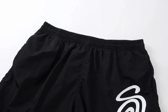 Stüssy Shorts Drawstring logo product detail image 5