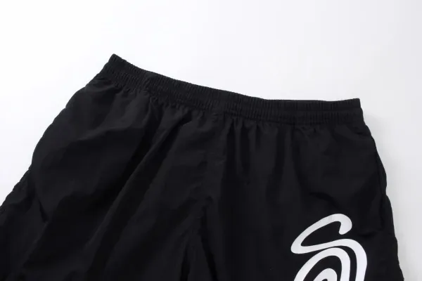 Stüssy Classic Swim Shorts Navy - 6