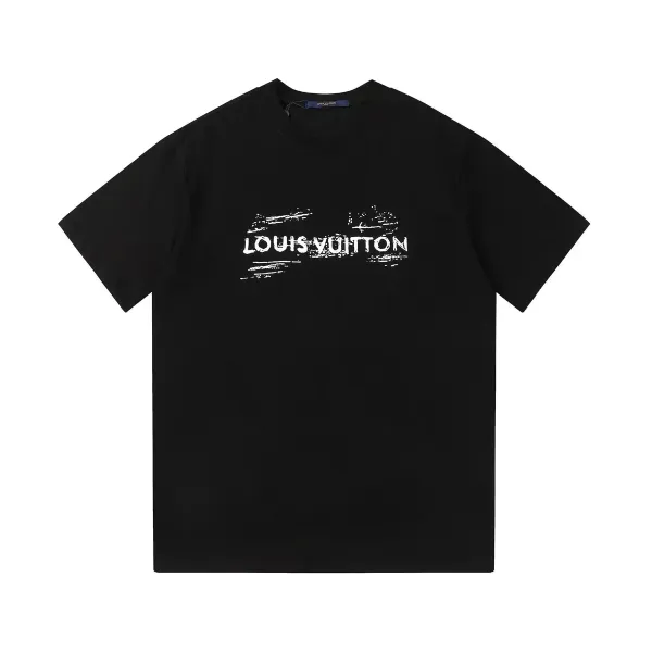 Louis Vuitton Multicolor Monogram Graffiti T-Shirt - 4