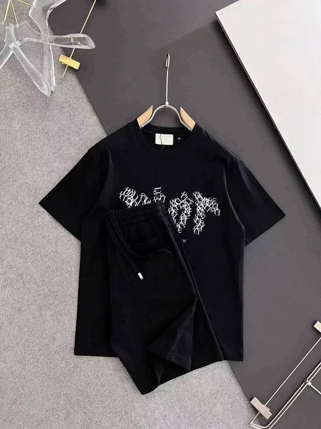 Polo Ralph Lauren Matching Sets Short-Sleeve T-Shirt and Drawstring Shorts Set product detail image 5
