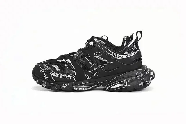 Balenciaga Sneakers Track product detail image 5