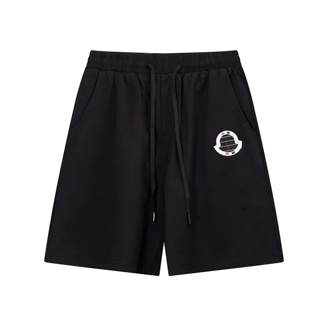 Moncler Shorts Drawstring Logo product detail image 5