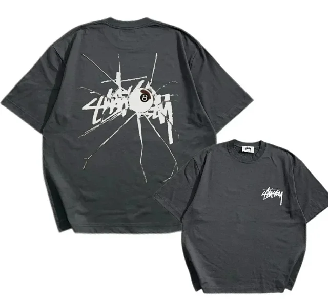 Stüssy T-Shirts Graphic Print product detail image 4