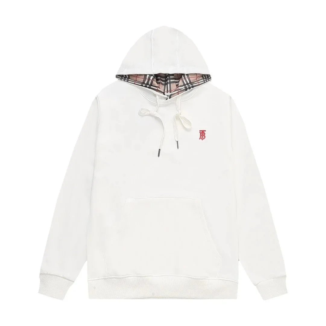 Burberry Hoodies & Sweatshirts Hooded with logo embroidery or print image 10