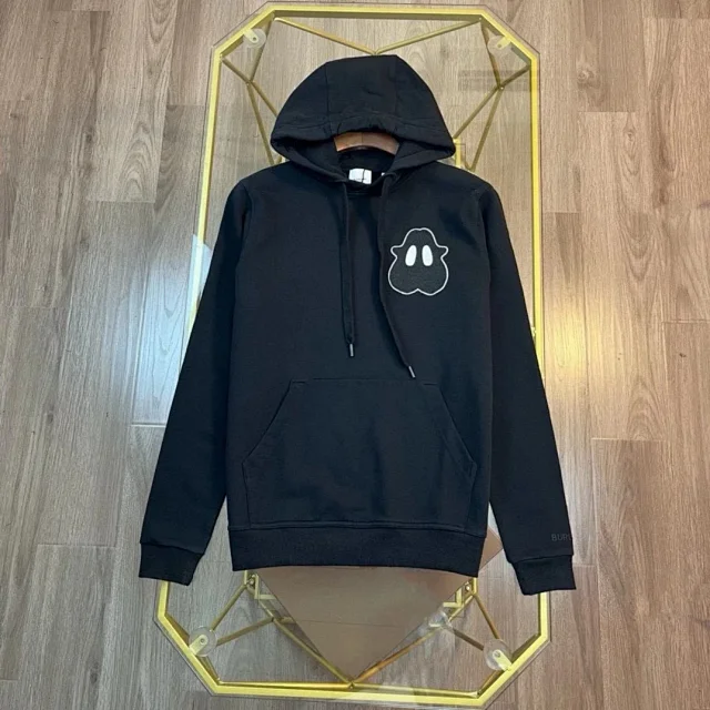 Burberry Hoodies & Sweatshirts Hooded with logo embroidery or print product detail image 11