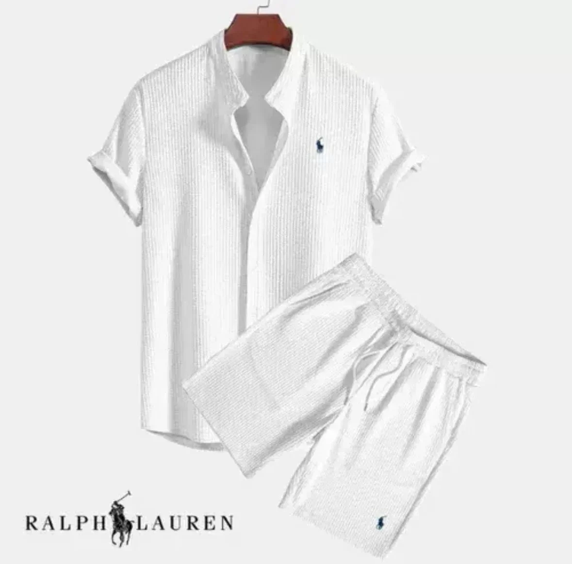 Ralph Lauren White S
