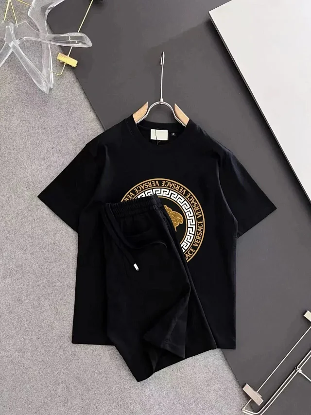 Polo Ralph Lauren Matching Sets Short-Sleeve T-Shirt and Drawstring Shorts Set product detail image 9