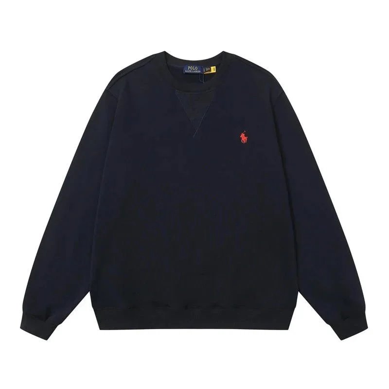 Ralph Lauren Hoodies & Sweatshirts Crewneck Pony Embroidered Sweatshirt — 3