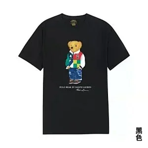 Polo Ralph Lauren T-Shirts Short Sleeve Graphic T-Shirt product detail image 6