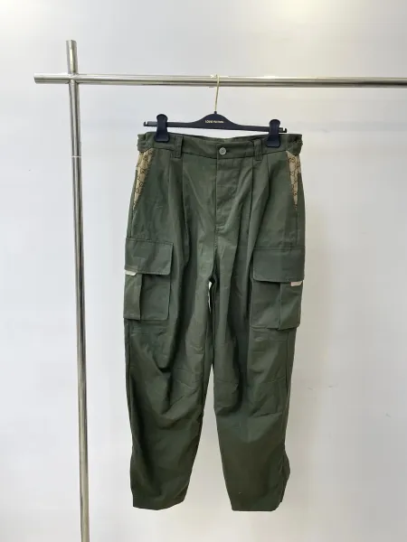 Gucci Web Stripe Track Pants Black - 4