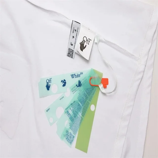 Unbranded T-Shirts Short-Sleeve Crew-Neck Graphic Arrow Print product detail image 21