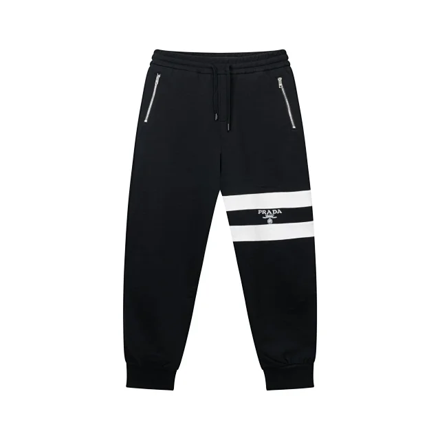 Gucci Trousers Jogger with logo and side-stripe details product detail image 6