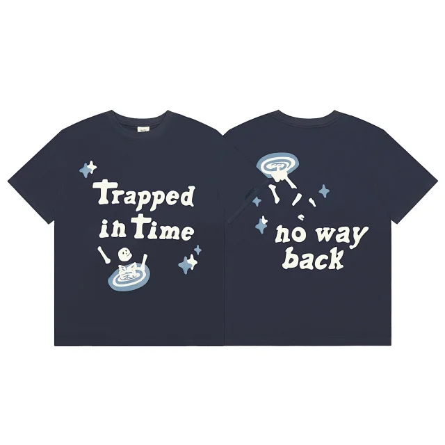 Broken Planet T-Shirts Graphic Print product detail image 9