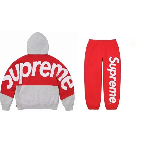 Supreme Hoodies & Sweatshirts Logo Crewneck Sweatshirt product detail image 22