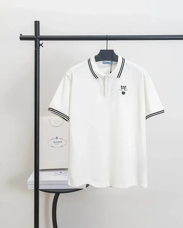 Unbranded Shirts Short-sleeve button-up shirt with two-tone flame print and chest pocket product detail image 5