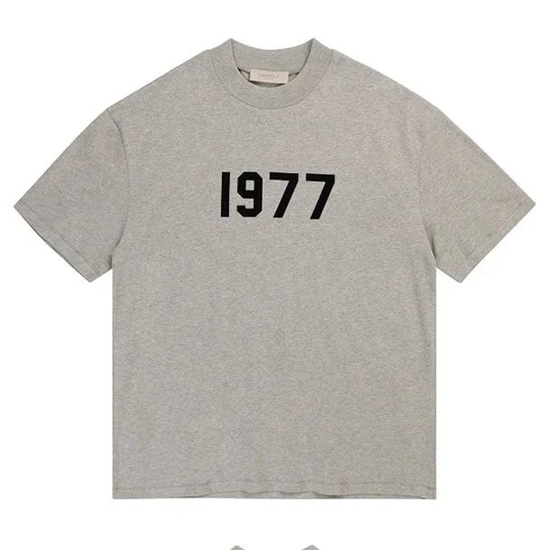 Fear of God T-Shirts Essentials Graphic T-Shirt — 24