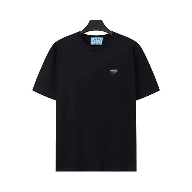 Unbranded Shirts Short-sleeve button-up shirt with two-tone flame print and chest pocket product detail image 21