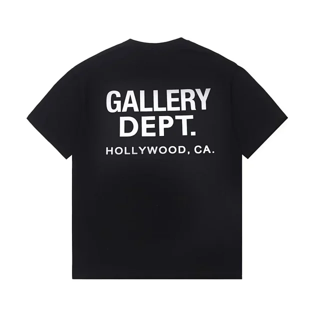 Gallery Dept. T-Shirts Logo Graphic Print product detail image 3
