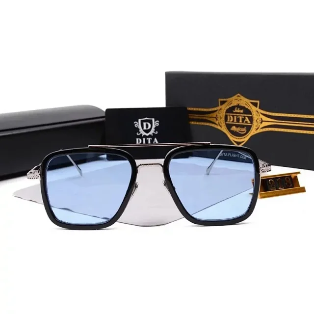 DITA Square-frame sunglasses product detail image 2