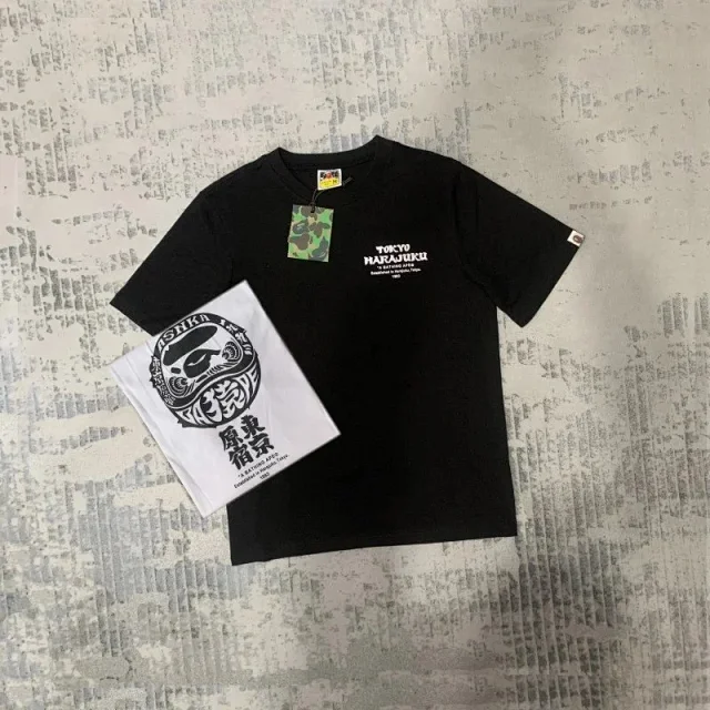 BAPE T-Shirts Short-Sleeve Graphic product detail image 4