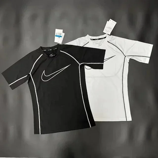 Nike Dri-FIT performance tops product detail image 1