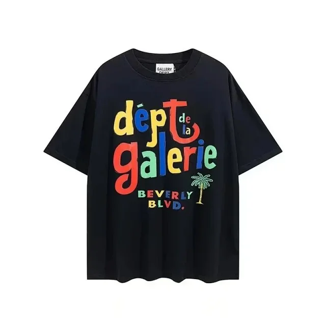 Gallery Dept. T-Shirts Logo Graphic Print product detail image 11