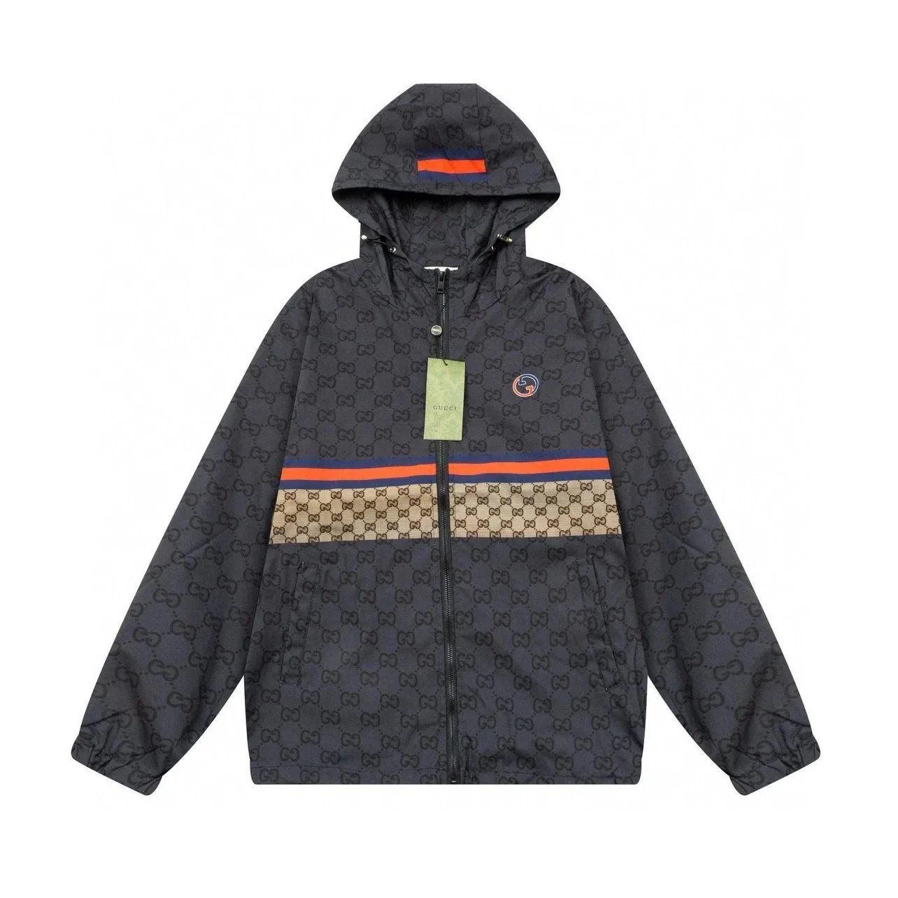 Louis Vuitton Jackets Monogram Zip image 10